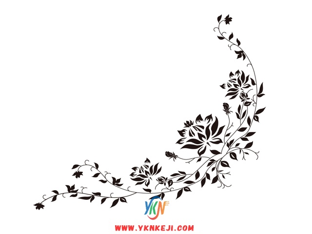现代风格：花草树木- (30)